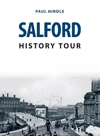 Salford History Tour cover