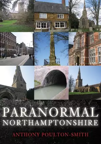 Paranormal Northamptonshire cover
