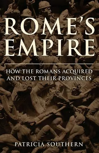 Rome's Empire cover