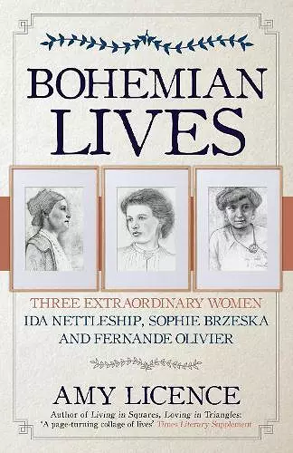 Bohemian Lives cover