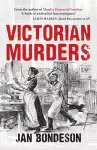 Victorian Murders cover