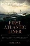 The First Atlantic Liner cover