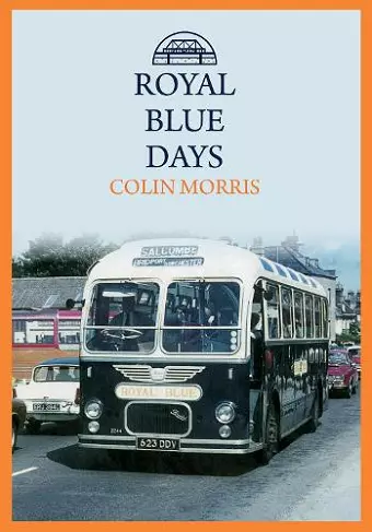 Royal Blue Days cover