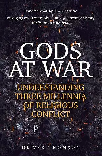 Gods at War cover