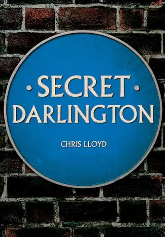 Secret Darlington cover