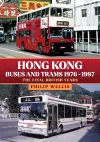 Hong Kong Buses and Trams 1976–1997 cover