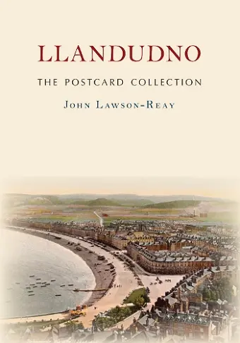 Llandudno The Postcard Collection cover