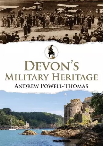 Devon's Military Heritage cover