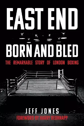 East End Born and Bled cover