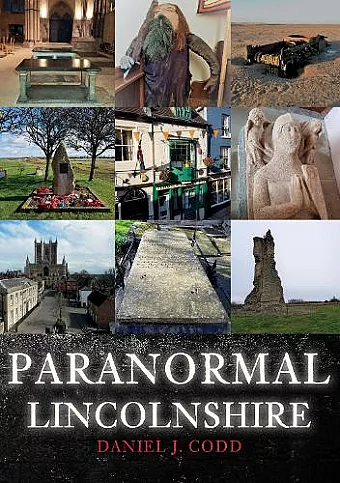 Paranormal Lincolnshire cover