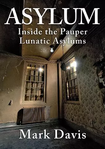 Asylum cover