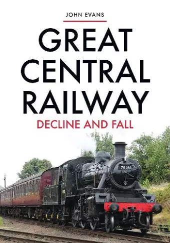 Great Central Railway cover