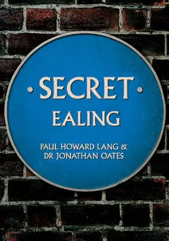 Secret Ealing cover