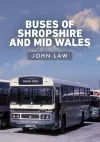 Buses of Shropshire and Mid Wales cover