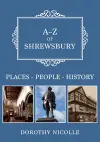 A-Z of Shrewsbury cover