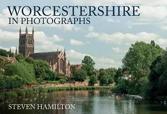 Worcestershire in Photographs cover