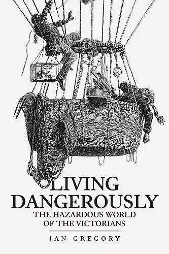 Living Dangerously cover