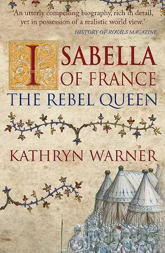 Isabella of France cover