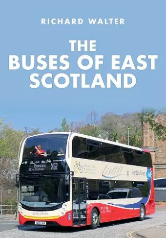 The Buses of East Scotland cover