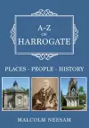 A-Z of Harrogate cover