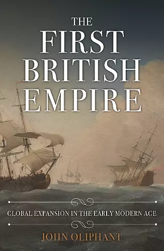 The First British Empire cover