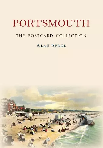 Portsmouth The Postcard Collection cover