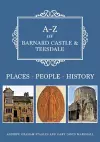 A-Z of Barnard Castle & Teesdale cover