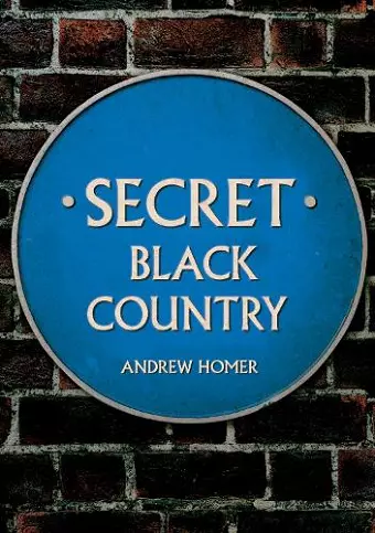 Secret Black Country cover
