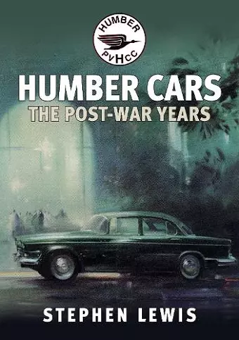 Humber Cars cover