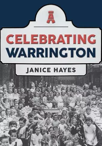 Celebrating Warrington cover