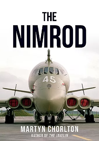 The Nimrod cover