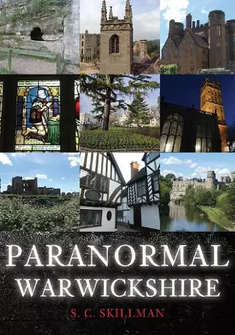 Paranormal Warwickshire cover
