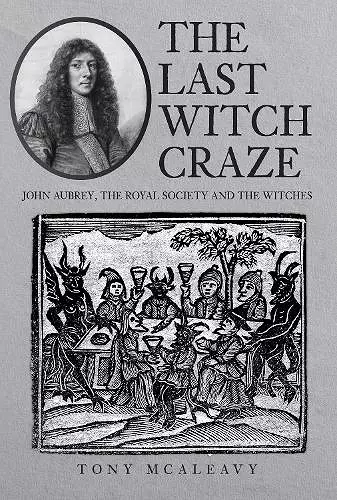 The Last Witch Craze cover