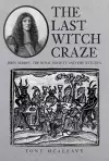 The Last Witch Craze cover
