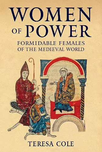 Women of Power cover