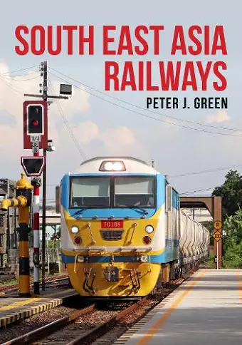 South East Asia Railways cover