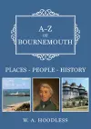A-Z of Bournemouth cover