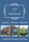 A-Z of Wrexham cover