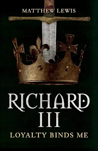 Richard III cover