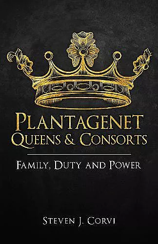 Plantagenet Queens & Consorts cover