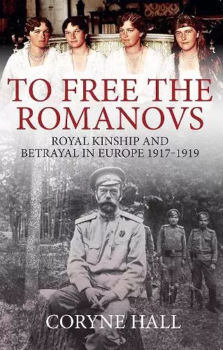 To Free the Romanovs cover