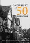 Canterbury in 50 Buildings cover