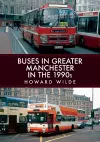 Buses in Greater Manchester in the 1990s cover