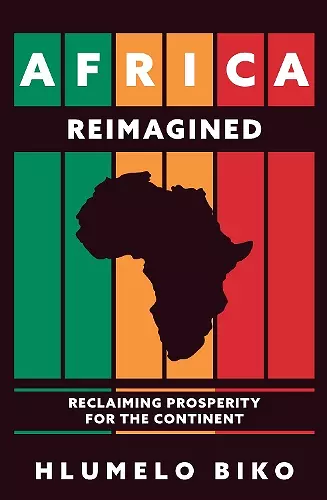 Africa Reimagined cover