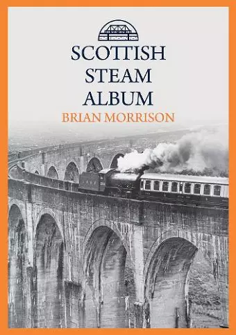 Scottish Steam Album cover