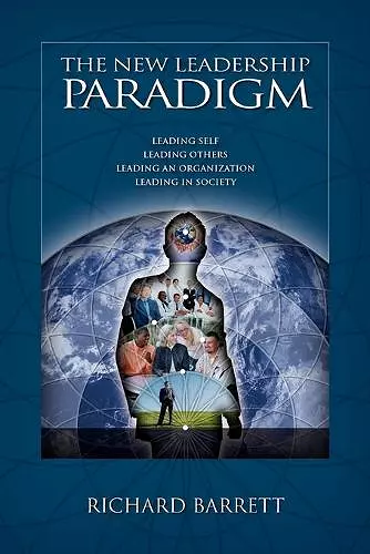 The New Leadership Paradigm cover