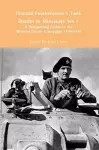 Donald Featherstone's Tank Battles in Miniature Vol 1 a Wargaming Guide to the Western Desert Campaign 1940-1942 cover