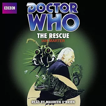Doctor Who: The Rescue cover
