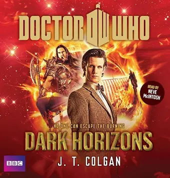 Doctor Who: Dark Horizons cover