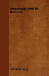 Stonehenge And Its Barrows cover